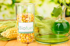 Alne End biofuel availability