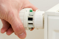 Alne End central heating repair costs